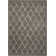 Gleam Geometric Area Rug in Gray