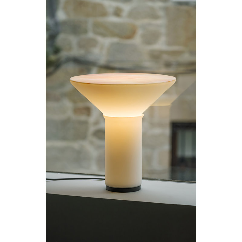 Era Table Lamp, White