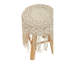 Centers Solid Wood Accent Stool
