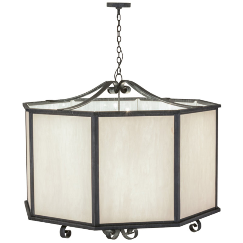 Musetta 8 - Light Chandelier