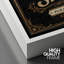 «Speakeasy Vintage Bottle Bar», impression sur toile encadrée, impression sur toile-131635998-131636003