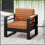 Fauteuil club Giovanna - siège d'extérieur léger et résistant à la rouille pour un confort et une durabilité maximaux-1579236829