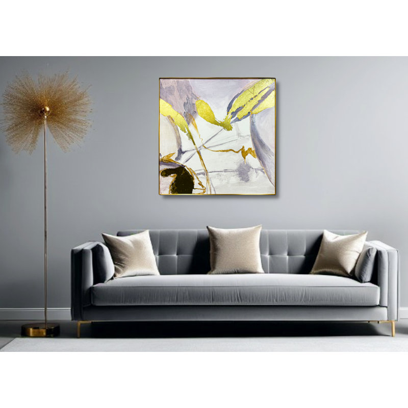 Khora - Single Picture Frame Print on Canvas