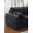 L-Shaped Sectional Sofa Bed Pull Out Sleeper Couch-594684399