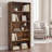 5-Tier Standard Bookcase-1187191110