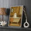 Art mural encadré abstrait rétro antique classique pour chambre à coucher-669287397-669287398