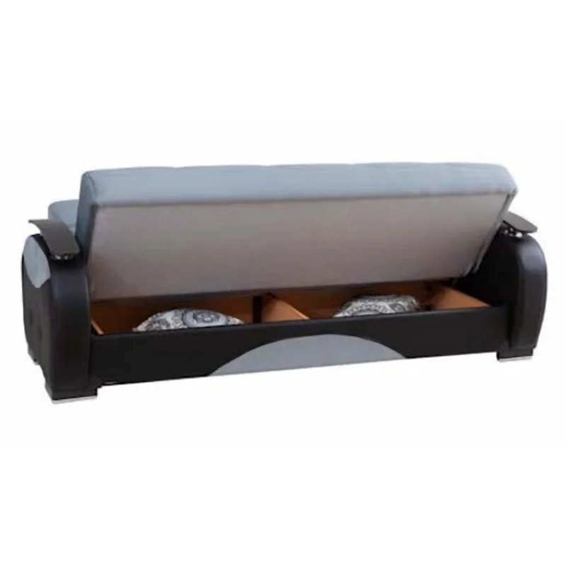 Fauteuil en cuir Midfrost