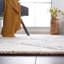 Tapis géométrique tissé à la main Kilim-69430811