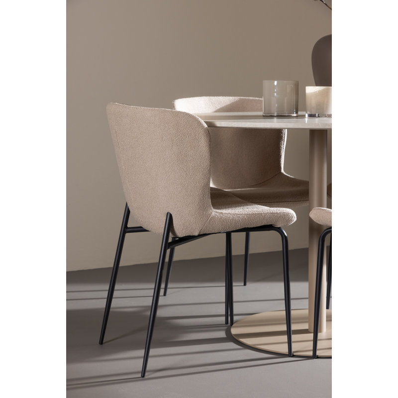 Cantu 4 - Person Dining Set