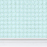 Palace Floor Small Repeat Luxury Wallpaper