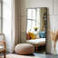Metal Rectangle Mirror-940442065-940442078