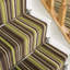 Stair Runner Abram Striped Indoor / Outdoor Area Rug-40898296