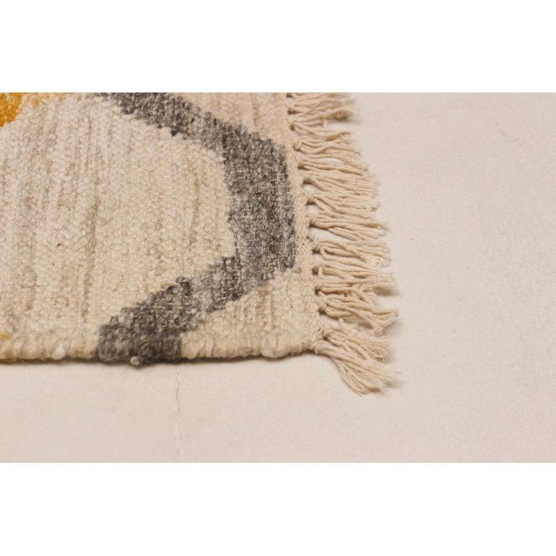 Tapis rectangulaire unique 5 pi 1 po x 7 pi 5 po