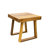 Wood Outdoor Seating Configuration - Chair, & Convenient Side Lift Beautifies Spaces Lounge Assembly Functional Upgrade Comforts Living Areas-25302049