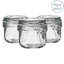 Argon Tableware - Glass Storage Jars-1169460823-1169460822