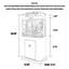 Réservoir d'aquariums carrés avec filtre supérieur-1492119503-1492119490