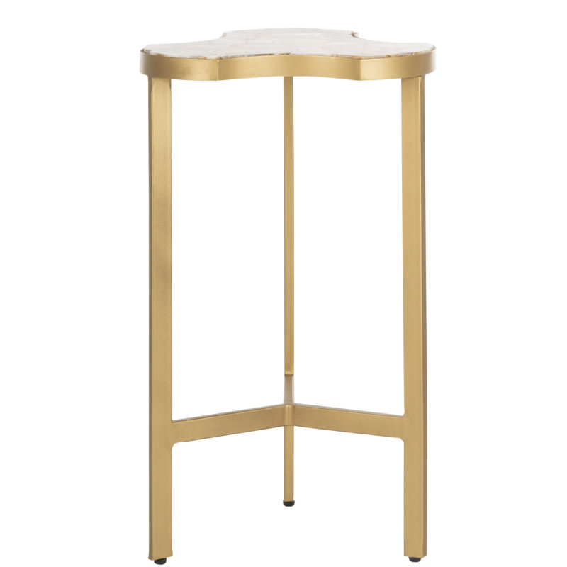 Suki Stone End Table