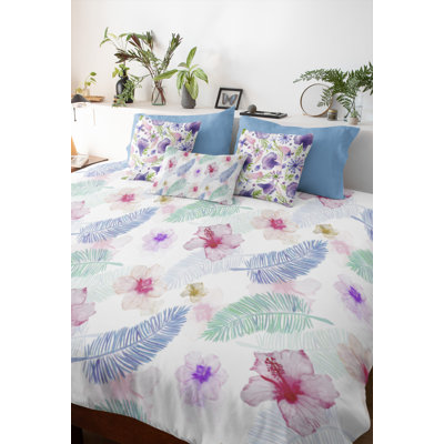 6 Piece Comforter Set