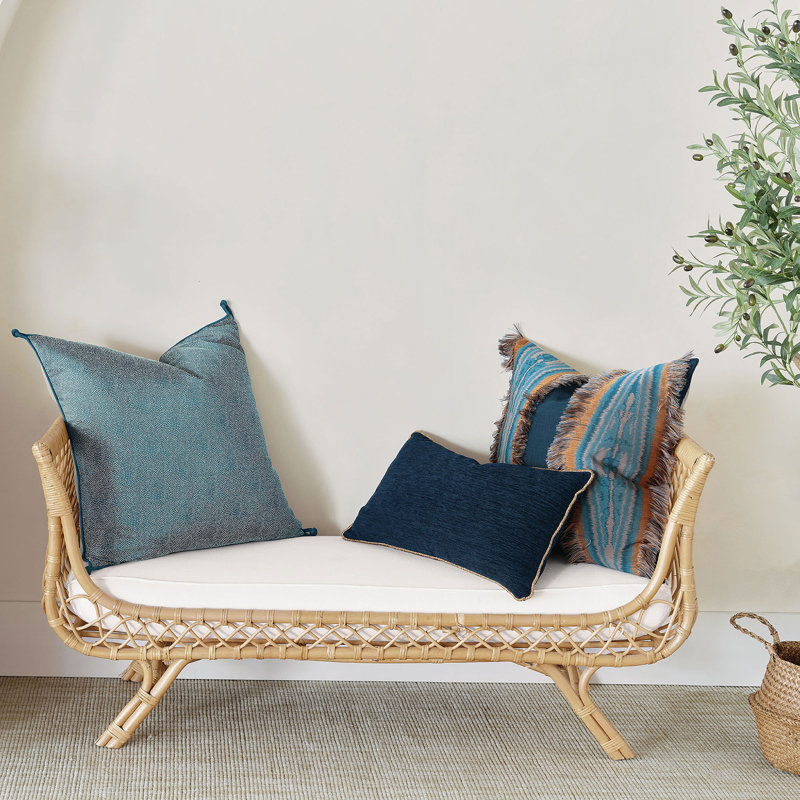 Montaigne Square Pillow Cover & Insert