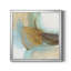 Blue Rythme I - Peinture sur toile encadrée-609785926-609785944