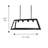 Murray 4 - Light Kitchen Island Pendant-21752390