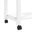 Kitchen Trolley MONZA 60X40x90 Cm Solid Wood Pine-1831165923