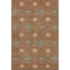 Tapis damassé Villers AMF2566 lavable à la machine de qualité supérieure-915384233-915384245