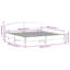 Arezzini Solid Wood Bed-459167801-459168198