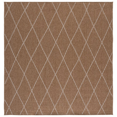 Sisal Performance 800 Performance Geometric Shapes Indoor Rug