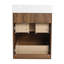 Meuble-lavabo avec lavabo simple, meuble-lavabo autoportant avec tiroir double, meuble-lavabo moderne avec rangement-803069049