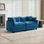 Canapé modulaire Cloud avec coussin double couche-1417687113