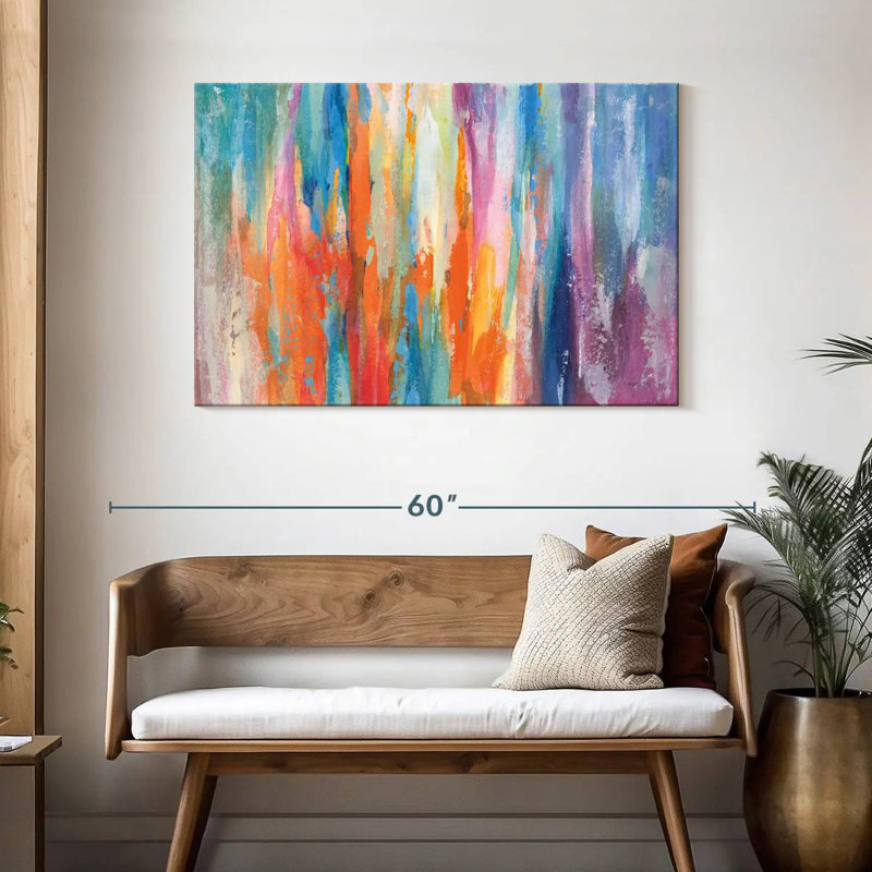 Avery Riviera, 30" H x 45" W