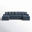 Canapé modulaire 3 pièces Bernat-1028233255
