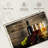 Grapes And Wine Canvas Print-256993579