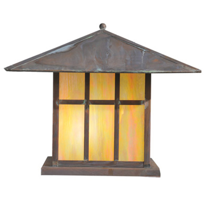 Seneca Double Bar Mission 2 - Light Pier Mount Light