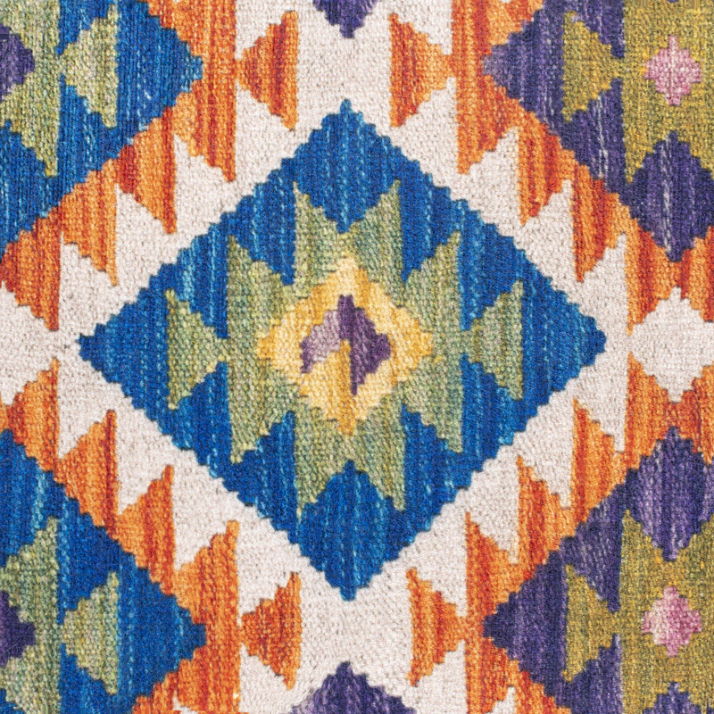 Housse de coussin Izmar, 18" x 18", Housse de coussin seulement - sans coussin