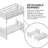 Josaphat Twin/Twin Bunk Bed