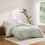 Linen Blend Duvet Cover Set-138514007