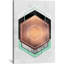 «Hexagon Abstract», impression sur toile tendue-22647720-72698340-72687626