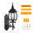 Abruscato Aluminum Wall Light-541059418-544504306