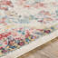 Cayne Persian Machine Woven / Power Loomed Area Rug-1808364656
