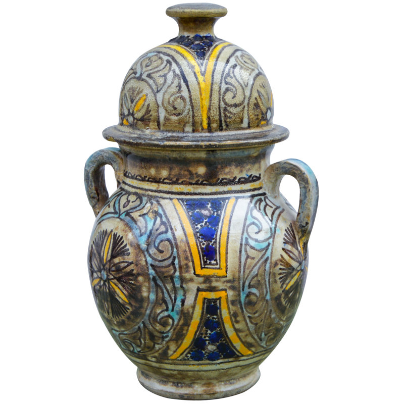 Handmade Ceramic Table Vase