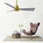 Alessandra Outdoor Downrod Ceiling Fan-1465004014-1465004013