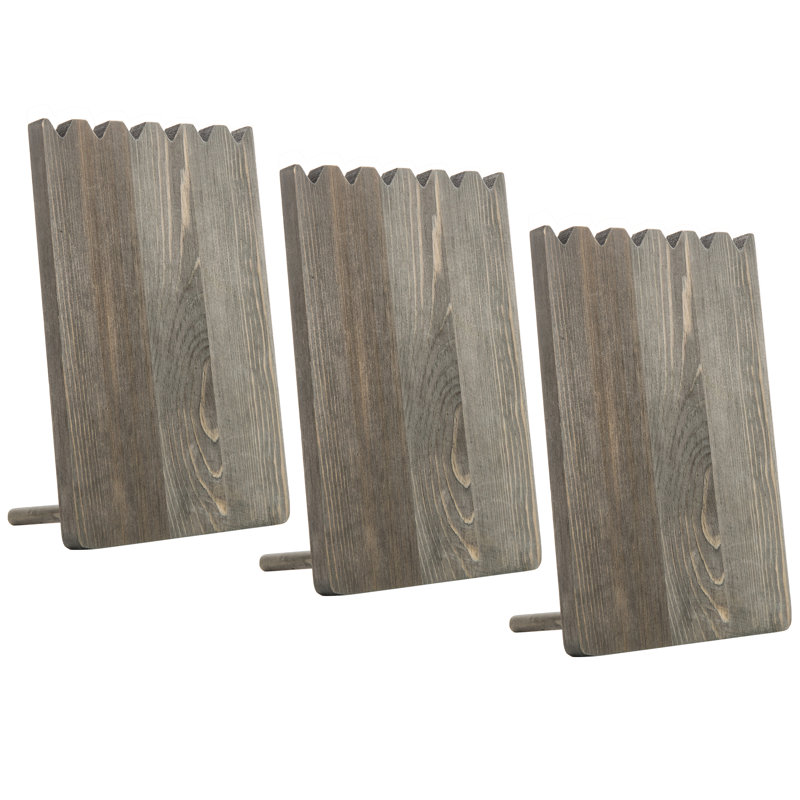 Barnwood Necklace Holder Jewellery Stand
