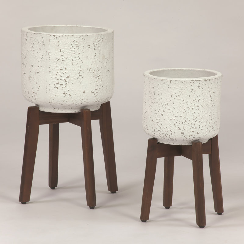 Alleghany Pot Planter