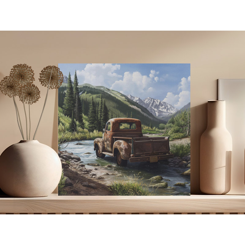 Wrapped Canvas Print Set