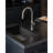 Authentica Pull-Down Kitchen Faucet With C-Spout-122719229