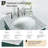 Rivers 18'' Single Bathroom Vanity with Marble Top-1081481434