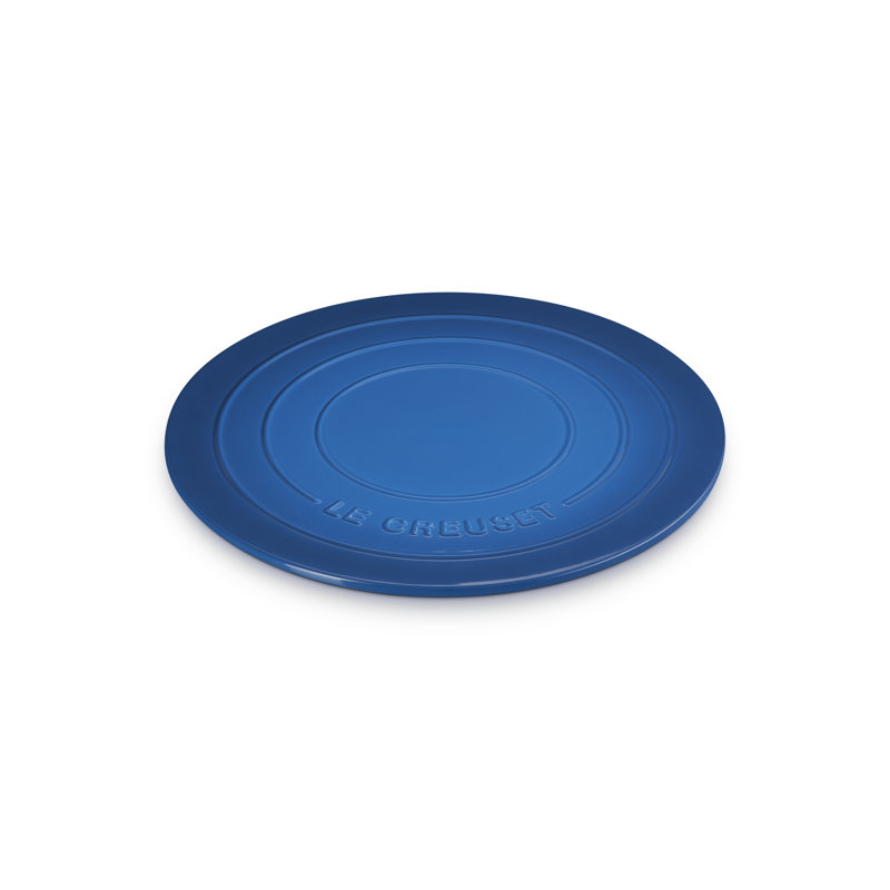 Le Creuset Stoneware Round Pizza Stone, 15", Marseille