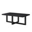 Ensemble de 3 tables basses et 2 tables de bout Luno, noir-130167250-130167249